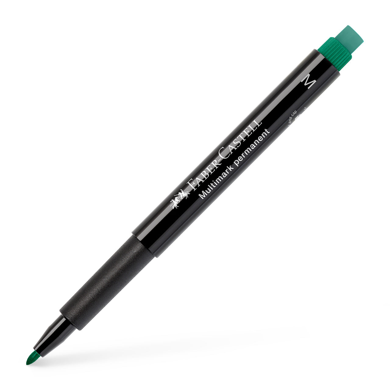 MARKER PERMANENT VERDE M MULTIMARK FABER-CASTELL MARKER PERMANENT VERDE M MULTIMARK FABER-CASTELL